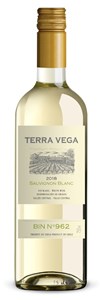 Vina Luis Felipe Edwards KPM Terra Vega Sauvignon Blanc 2014